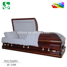 best price china casket manufacturers casket mahogany wood